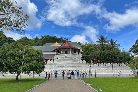 Tempio Dente di Buddha