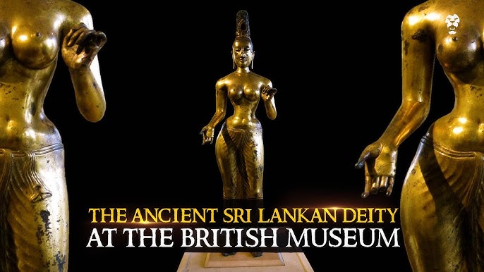 tara Statua british museum