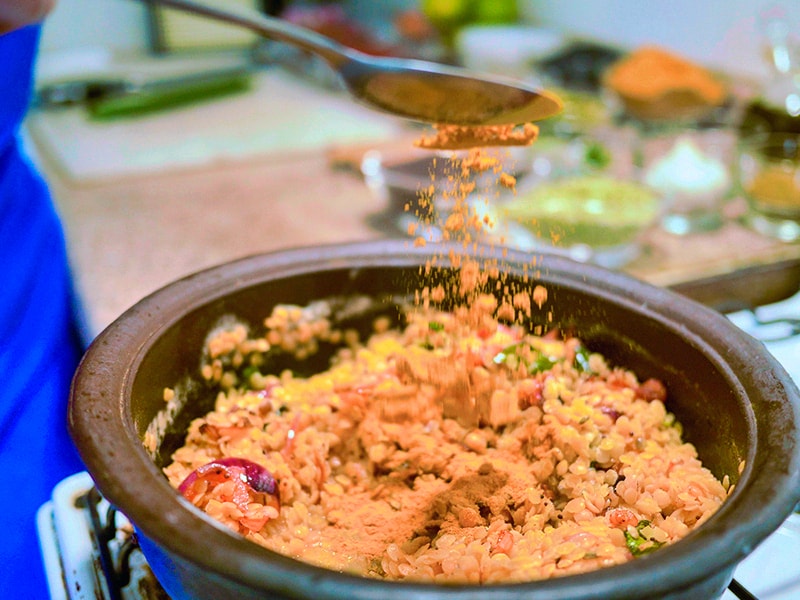 DHAL CURRY RECIPE