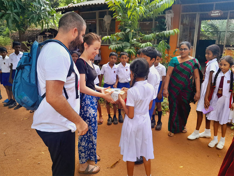 stationary donation
