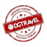 DG Travel logo