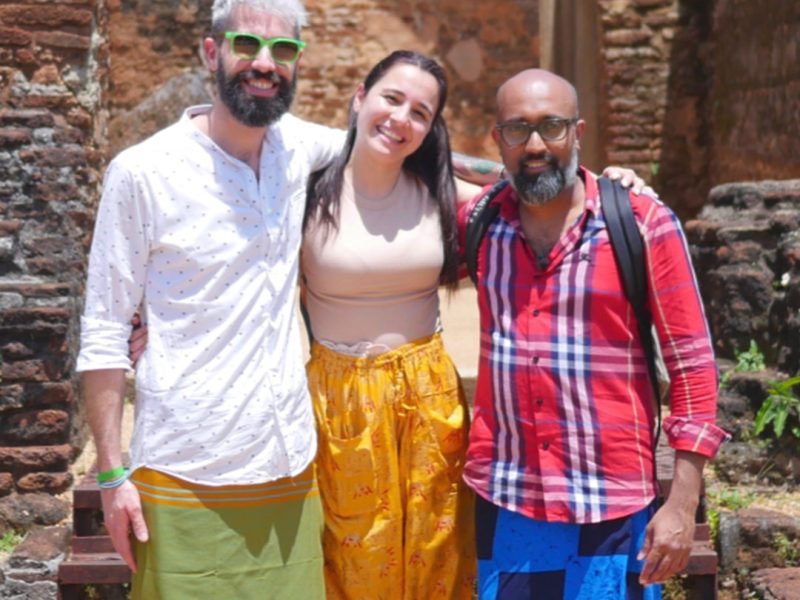 guida locale in lingua italiana srilanka dino guida locale